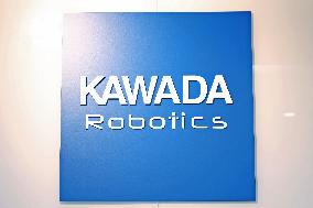 Kawada Robotics Signage and Logo
